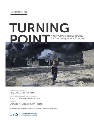 cover image of Turning Point